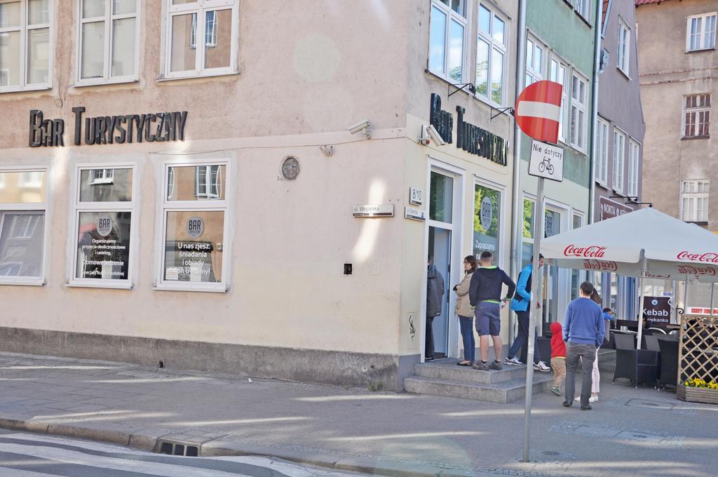 Gedanum Apartment Old Town Center St.Marry Church Gdańsk Quarto foto